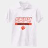 Adult EcoSmart® Jersey Knit Polo Vignette