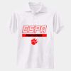 Adult EcoSmart® Jersey Knit Polo Vignette