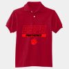 Youth EcoSmart® Jersey Knit Polo Vignette