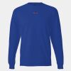 Adult Long-Sleeve Beefy-T® Vignette