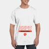 Adult Beefy-T® with Pocket Vignette
