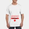 Adult Beefy-T® with Pocket Vignette
