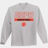 Men's ComfortSoft® Long-Sleeve T-Shirt Vignette